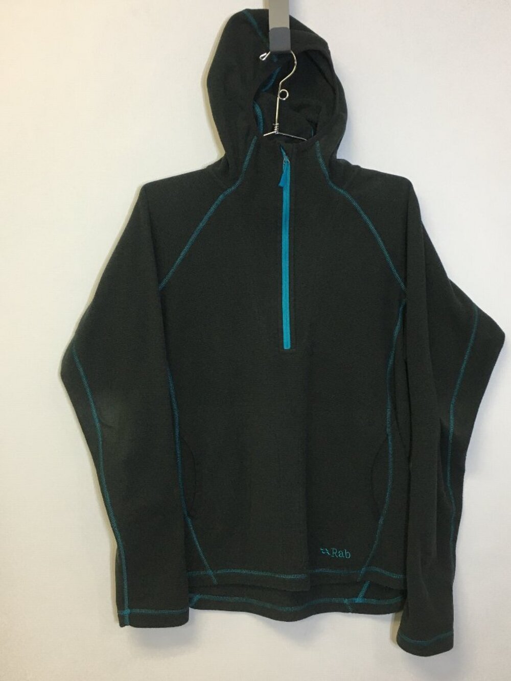 Rab Women's Fleece Hooded Sweater - Size Large - Pre-owned - SPU6S9